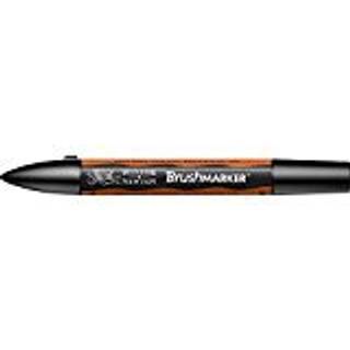 Winsor & Newton Promarker Brush Saddle Brown (O345)