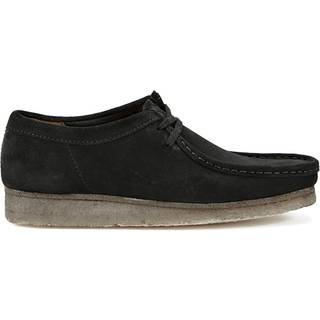 Clarks Wallabee black shoe mens - 44,5