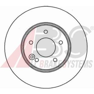 Bremseskive A.B.S. 17017