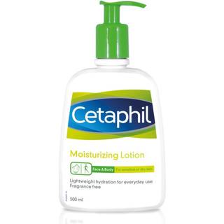 Cetaphil Moisturizing Lotion - 500 ml.