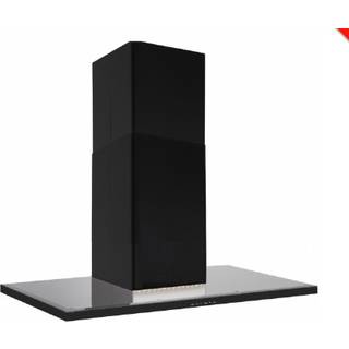 Silverline SL 3122-60 SR Emhætte Nordic Dark, vægmodel, 60 cm