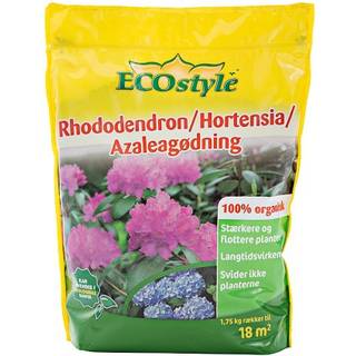 ECOstyle Rhododendron- og hortensiagødning 1,75 kg