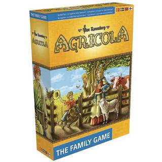 Agricola - Family Edition Board Game