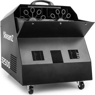 Sæbeboblemaskine B2500 - Ekstra kraftig stor dobbelt model maskine machine