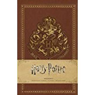 Harry Potter: Hogwarts Ruled Pocket Journal