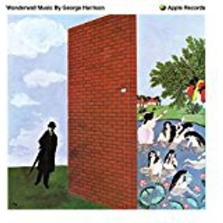 George Harrison - Wonderwall Music
