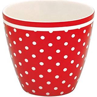 GreenGate Mini Latte Cup Fallulah White