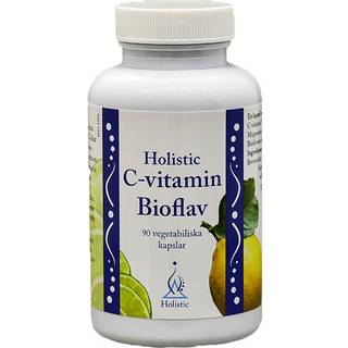 C-vitamin Bioflav, 500 mg, 90 kapsler