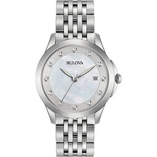 Bulova 96S174 Stainless Steel Bracelet Watch - W83158
