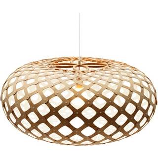 Kina Ø80 Pendel Bamboo - David Trubridge