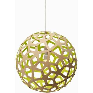 David Trubridge - Coral Pendel - aqua Ø 40 cm