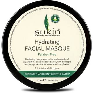 Sukin Signature Hydrating Facial Masque - 100 ml