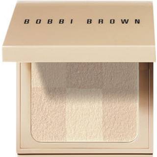 Bobbi Brown Nude Finish Illuminating Powder Kompakt lysnende pudder Skygge BARE 6,6 g - 6,6 g