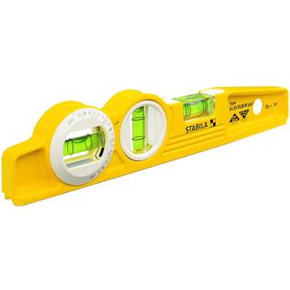 Stabila 81SV REM W 360 Vaterpas 25 cm, med taske