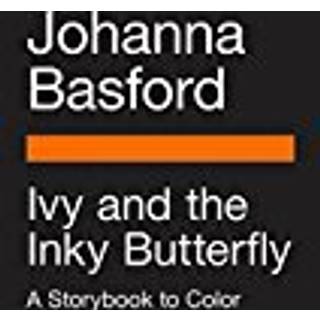 Ivy and the Inky Butterfly