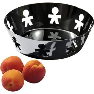 Alessi Girotondo skål rustfrit stål