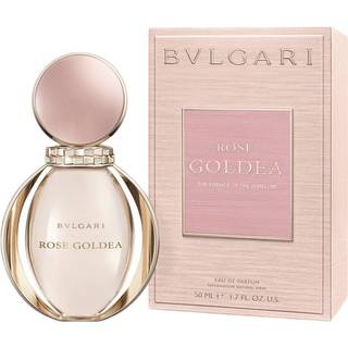 BVLGARI Rose Goldea Eau de Parfum Eau de Parfum til kvinder 50 ml - 50 ml