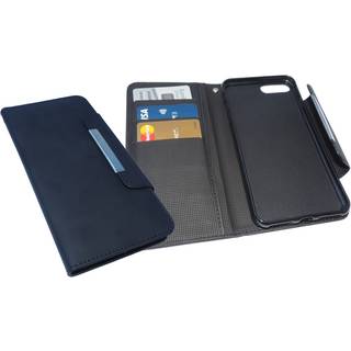 SANDBERG Flip Wallet for iPhone 7 Plus, Sort