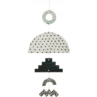 Ferm Living Elkeland Mobile Grøn