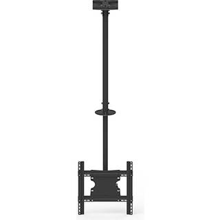 Multibrackets M Public Ceilingmount Medium Single 3000 70 kg 55" 100 x 100 mm
