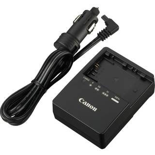 Canon CBC-E6 Bil Batteri Oplader LP-E6