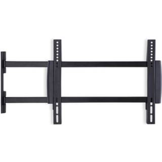 Multibrackets 6214 tv-beslag 119,4 cm (47") Sort