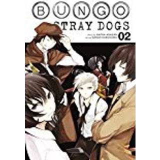 Bungo Stray Dogs, Vol. 2