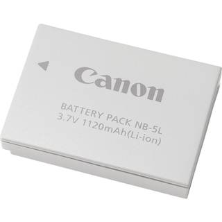 Batteri NB-5L til Canon