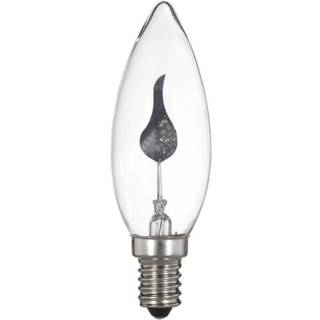 AIRAM Pære flimmer flamme E14 3W 2700K 6435200010261
