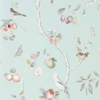 Fruit Aviary Duck Egg/Multi - 216312