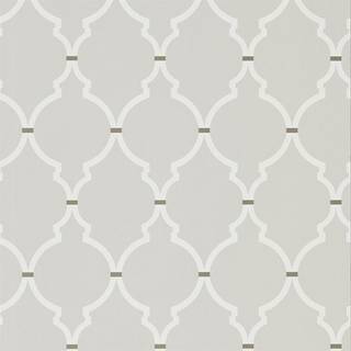 Empire Trellis Silver/Calico - DART216335