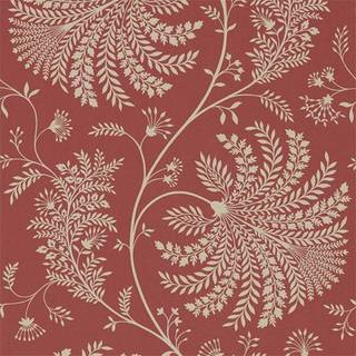 Mapperton Russet/Cream - 216339