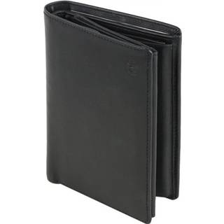 Brieftasche Logo 048410 Schwarz