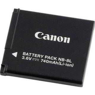 CANON NB-8L spar kr. 150.-