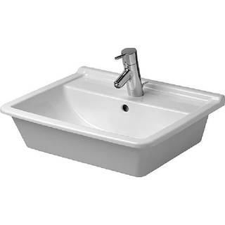 Duravit Starck 3 håndvask 560 x 460 mm 635882000