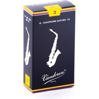 Vandoren SR213 alt saxofonblade 3.0