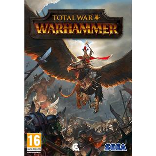 Total War: WARHAMMER (PC) - Steam Gift - EUROPE