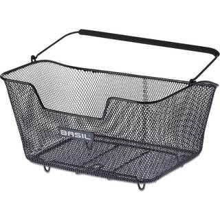 Basil Base M Kurv Bag - Sort