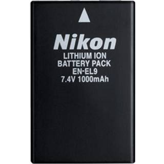 Batteri til Nikon EN-EL9