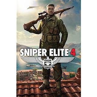 Sniper Elite 4 (PC) - Steam Key - GLOBAL