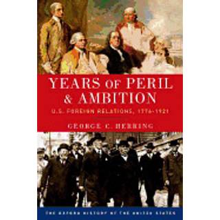 Years of Peril and Ambition