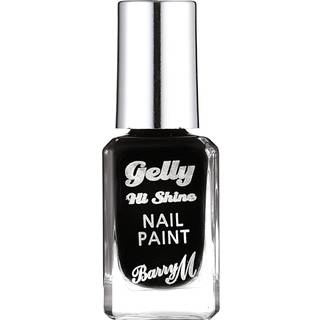 Barry M Gelly Hi Shine Neglelak Skygge Black forest 10 ml - 10 ml