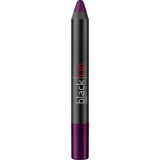 Black Up Mat 2 In 1 Lip Pencil