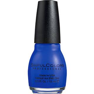 Sinfulde farver professionel neglelak uendelig bl? 0,5 fl oz
