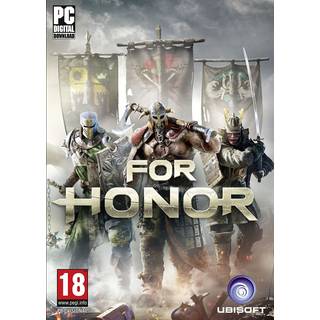 For Honor (PC) - Ubisoft Connect Account - GLOBAL