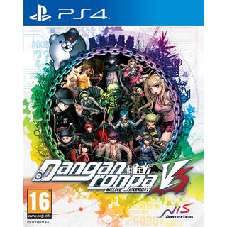 Danganronpa V3: Killing Harmony - Sony PlayStation 4 - Action/Adventure