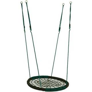 Gynge - Fuglerede oval 108 x 83,5 cm.