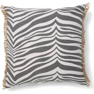 Classic Collection Zebra pude 50 x 50 cm Titanium