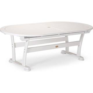 Kristensen Amelia spisebord (L180 x B90 x H74 cm, Ask massiv, uden tillægsplade)