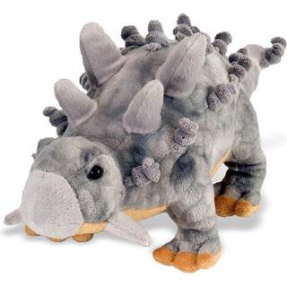 Wild Republic Ankylosaurus dinosaur fyldte dyreplysende leget?jsgaver til b?rn dinosauria 15 tommer